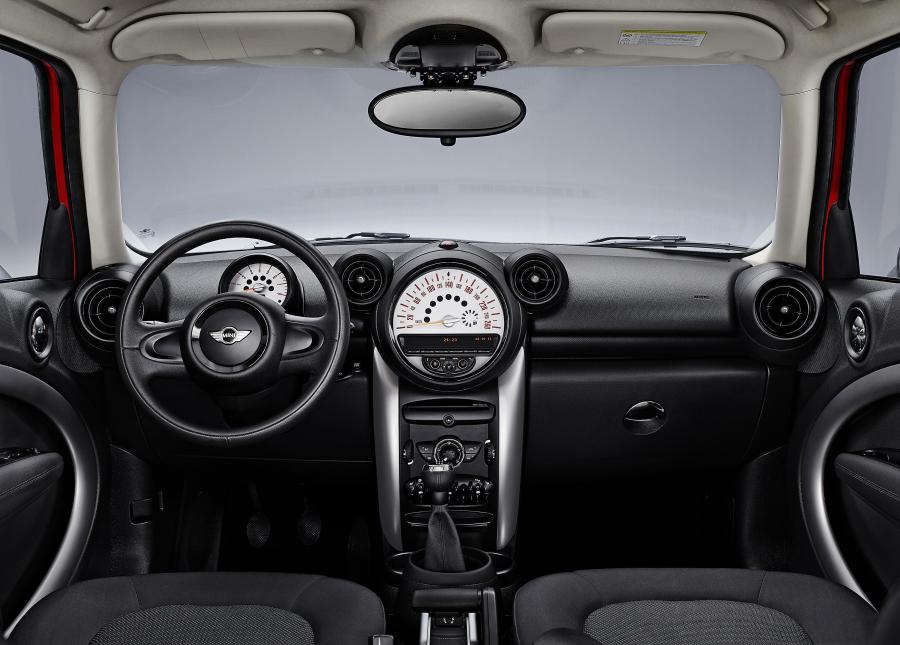  Mini Countryman 2013 года  (фото 5 из 14)